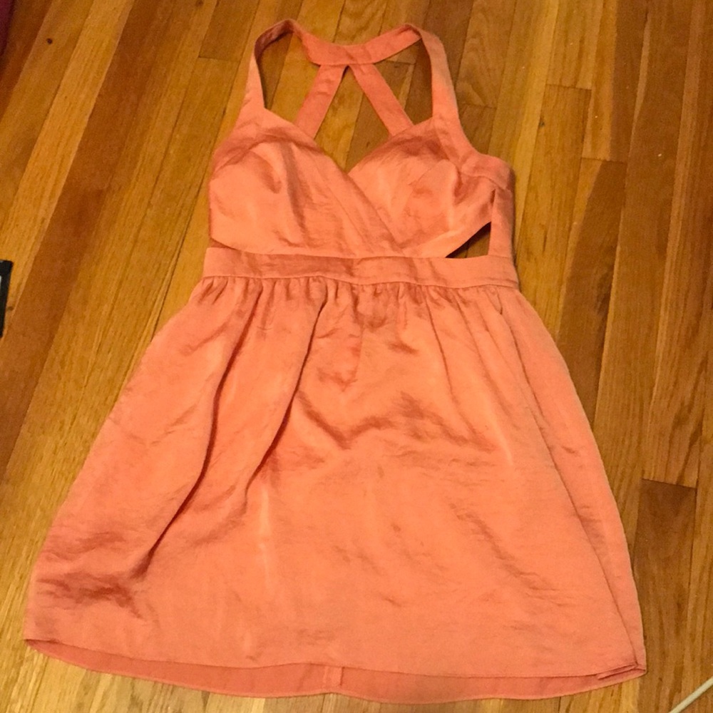 BCBG cocktail dress